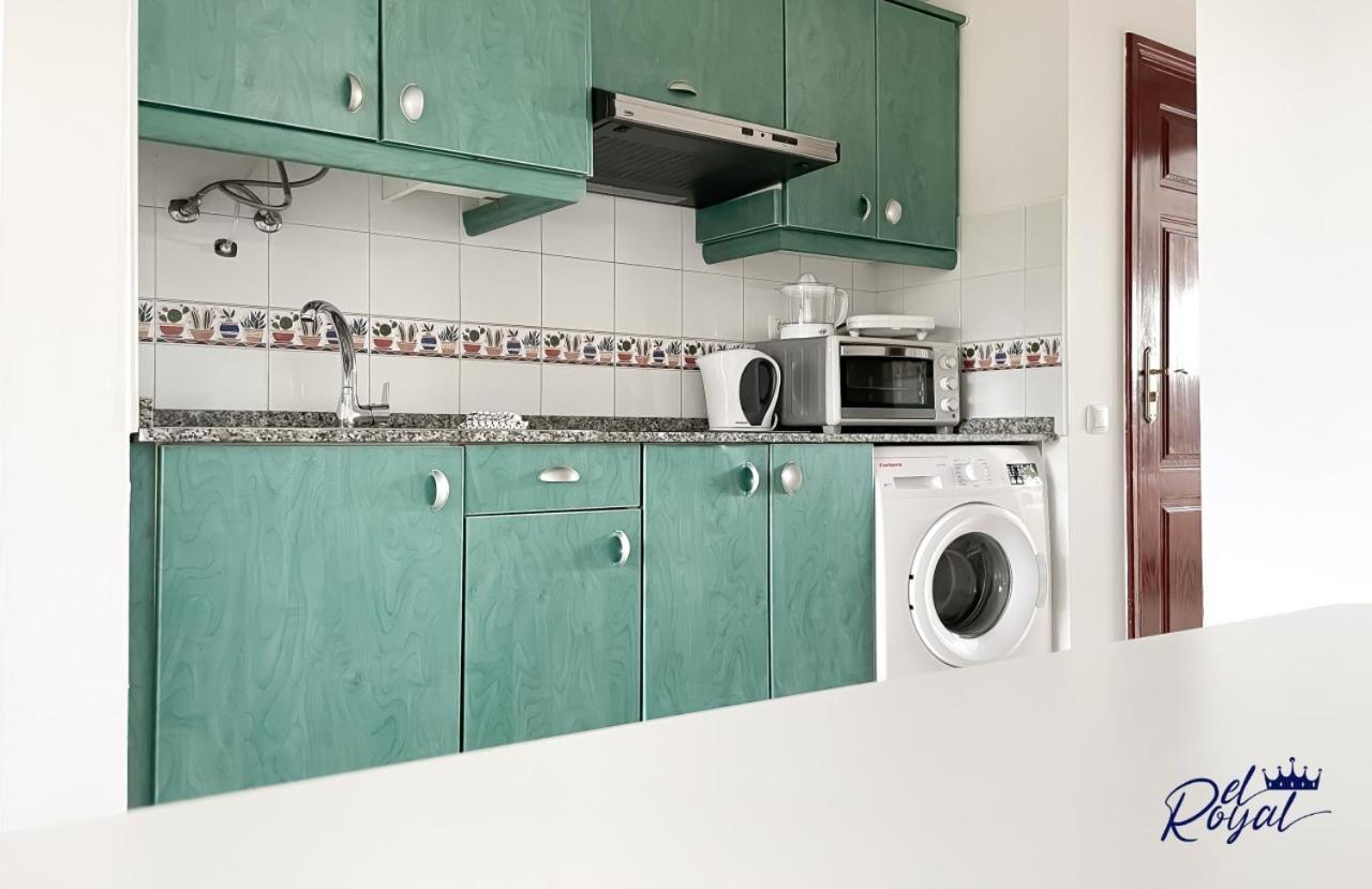 Appartement B-rent El Royal Corralejo