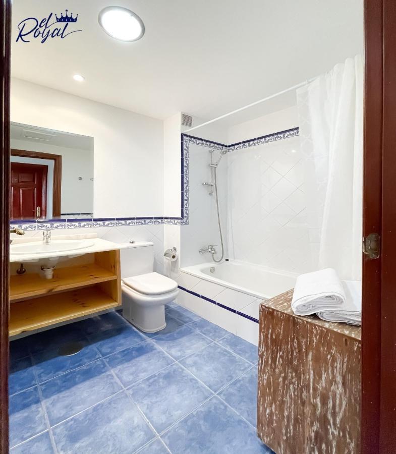 B-rent El Royal Appartement *